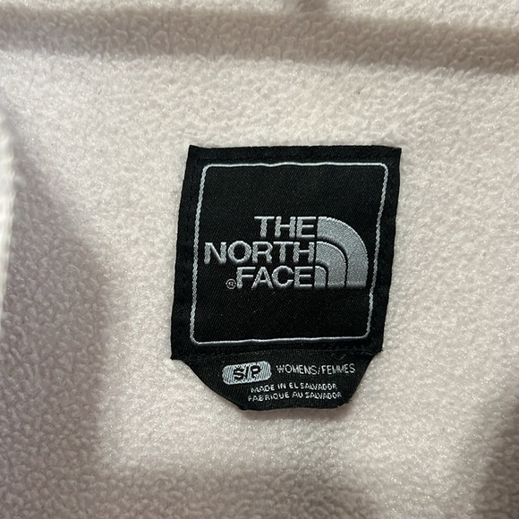 The North Face Women's Utility Jacket - Brown and Pink S - Picture 3 of 9